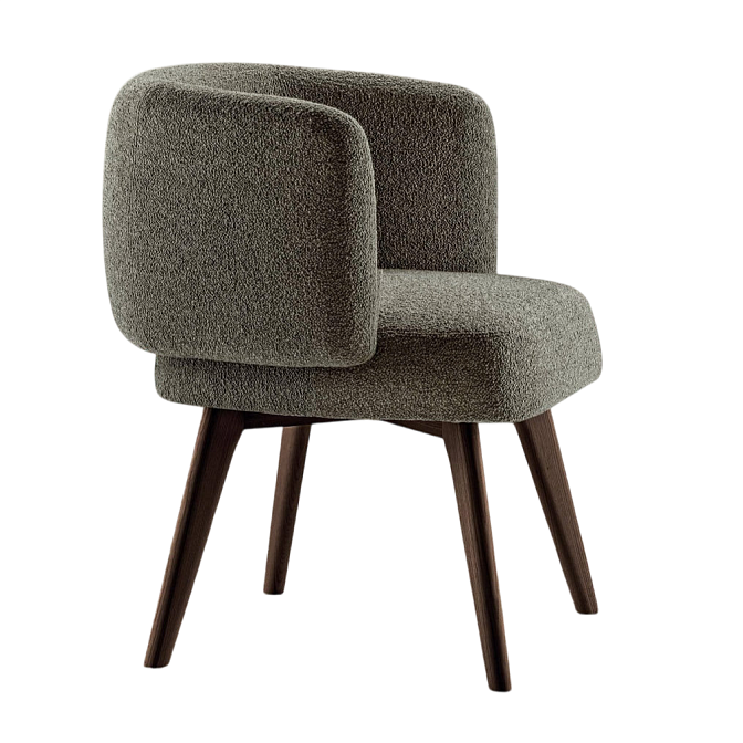 Обеденный стул Lago Zeppelin - фото-1 | interior market