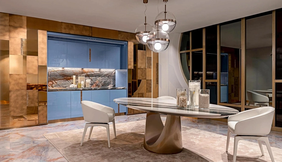 Кухонная мебель Visionnaire By Ipe Cavalli Duncan - фото-5 | interior market