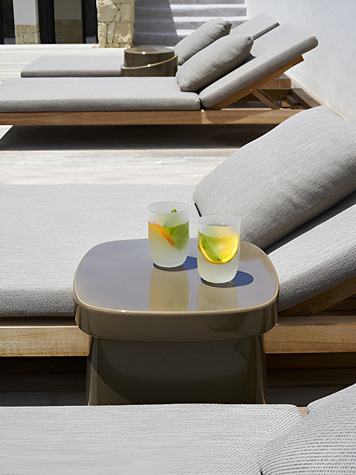 Журнальный столик Studio Piet Boon LOT & JOB - фото-2 | interior market