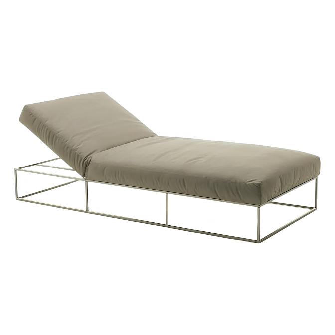 Шезлонг для улицы Living Divani Ile Club - фото-1 | interior market