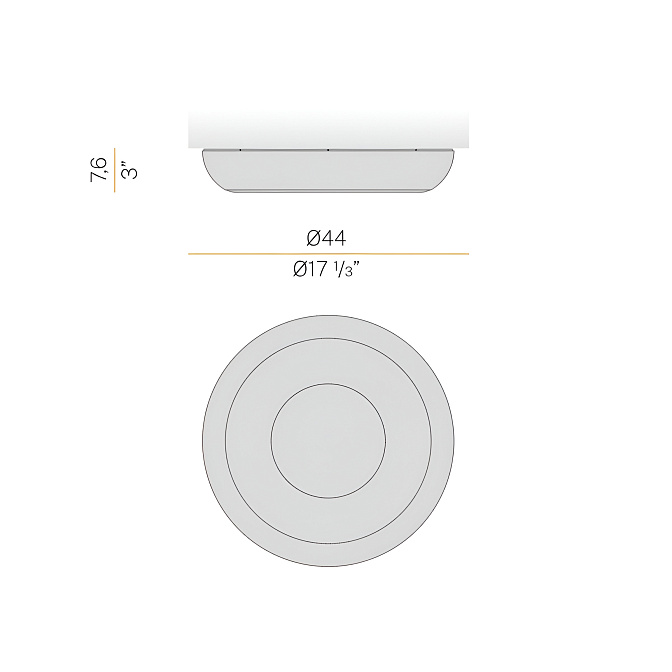 Бра Panzeri Superbold - фото-5 | interior market