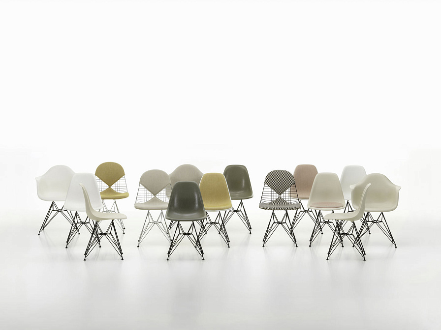 Стул Vitra Eames Plastic DSR - фото-5 | interior market