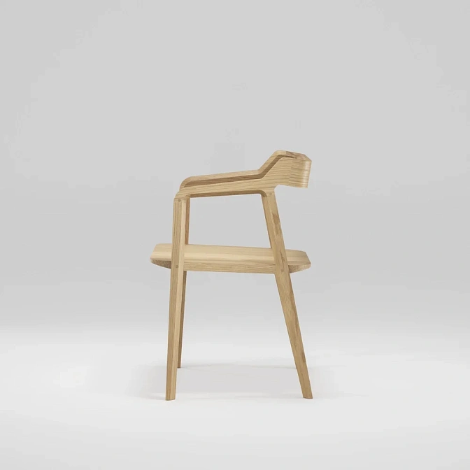 Обеденный стул WeWood Kundera - фото-5 | interior market