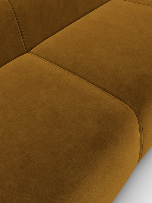 Модульный диван Tom Dixon Plump Wide 4-Seater Modular Sofa - фото-3 | interior market