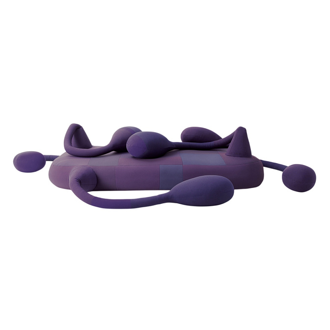 Пуф для улицы Paola lenti METAMORFOSI - фото-1 | interior market