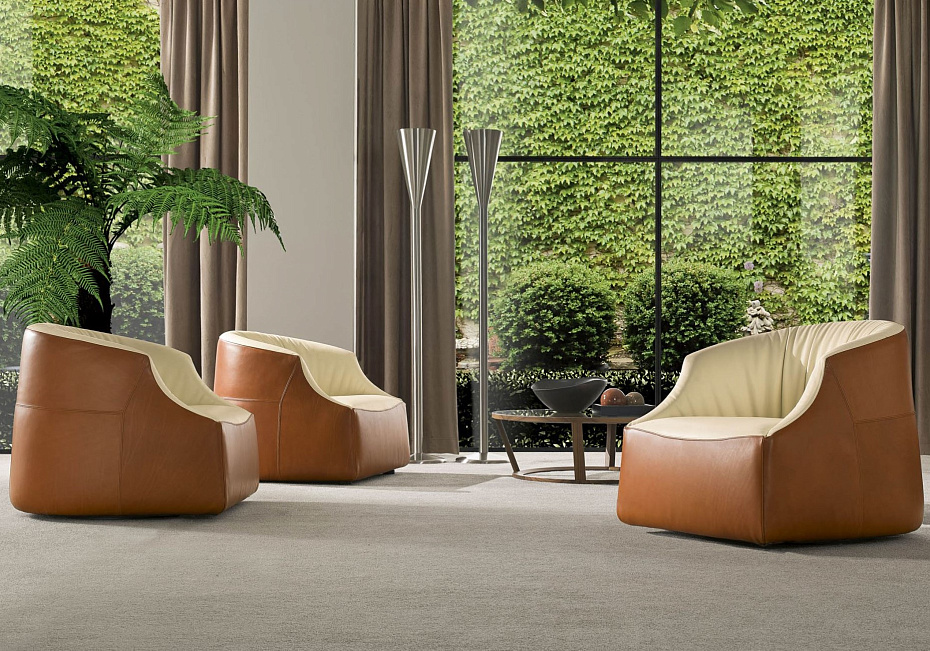 Кресло i4Mariani BLOB - фото-4 | interior market