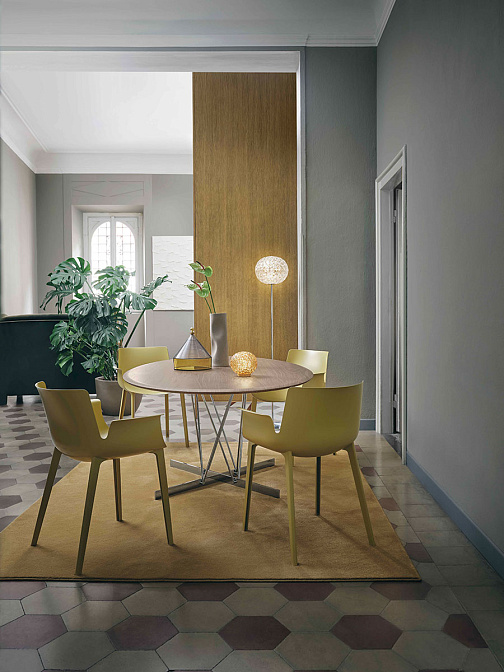 Обеденный стол Kartell Viscount - фото-3 | interior market Обеденный стол Kartell Viscount - фото-3 | interior market