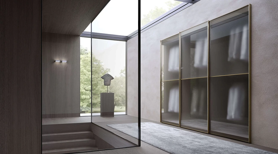 Гардеробная система Presotto L12 - фото-2 | interior market