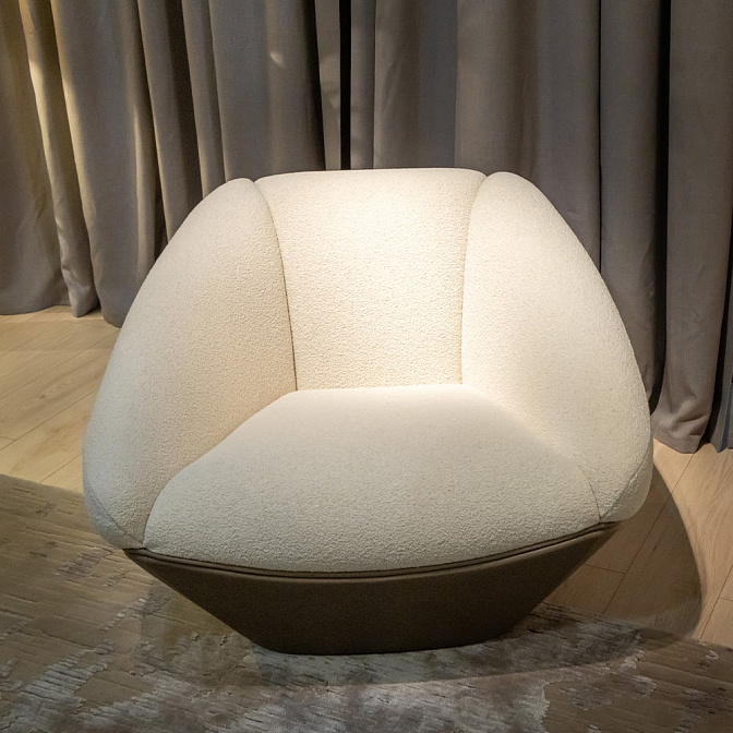 Кресло Rugiano ISIDE - фото-3 | interior market