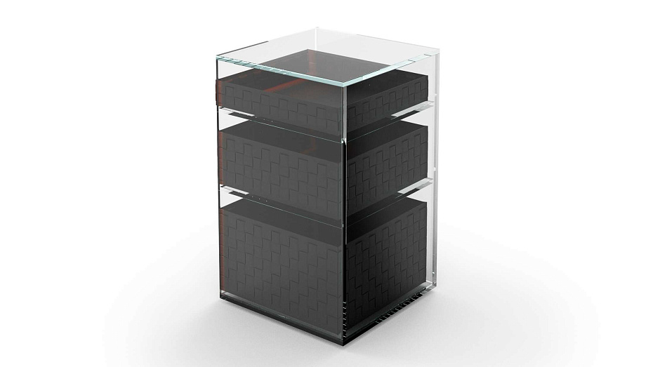 Прикроватная тумба Cassina Bio-mbo Comodino - фото-2 | interior market