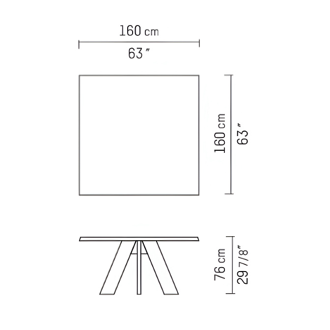Обеденный стол Studio Piet Boon IDS - фото-3 | interior market