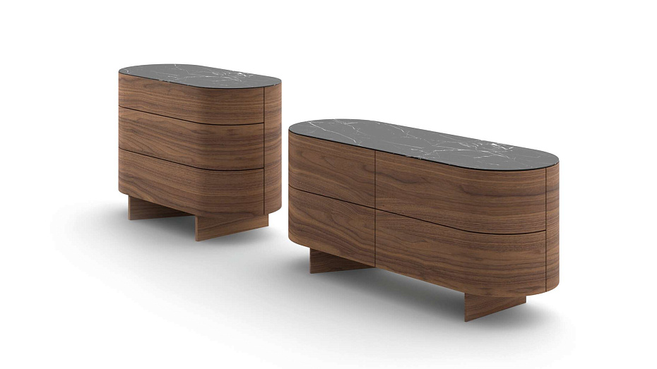 Комод Cassina Rondos - фото-2 | interior market