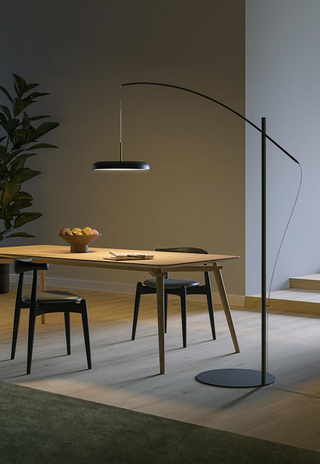 Торшер  Lumen Center Zero - фото-2 | interior market