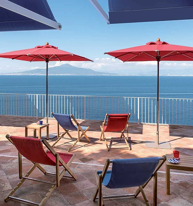 Кресло-шезлонг Ethimo Elle - фото-3 | interior market