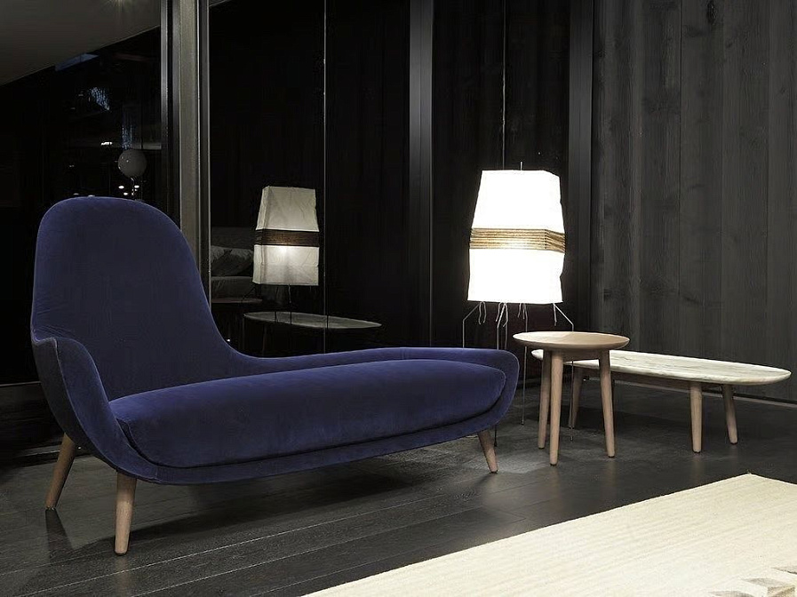 Шезлонг Poliform Mad Chaise Longue - фото-2 | interior market