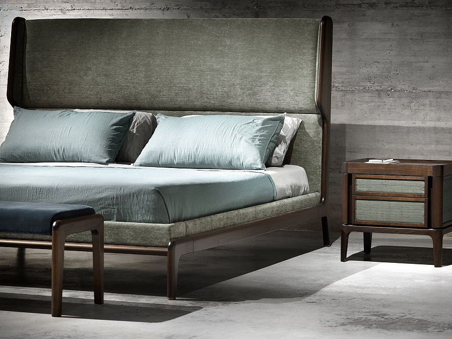 Кровать Ceccotti Sleeping Muse - фото-2 | interior market