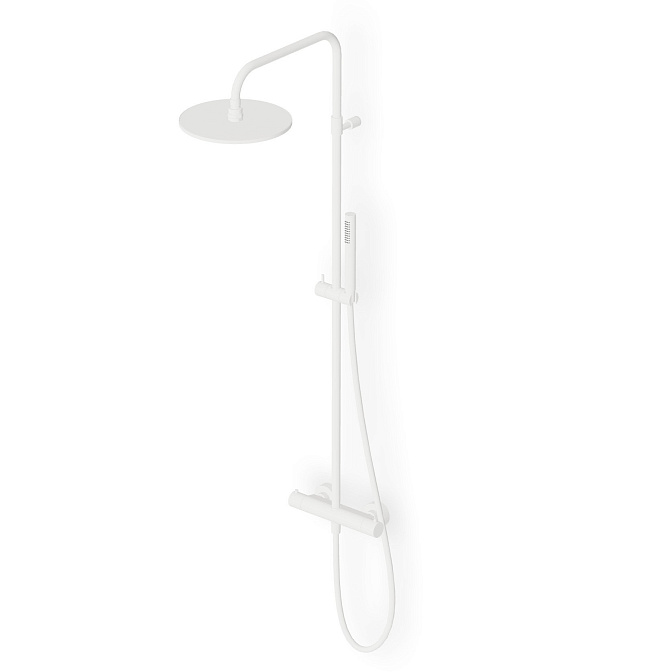Душевая система Zucchetti PAN S - фото-1 | interior market