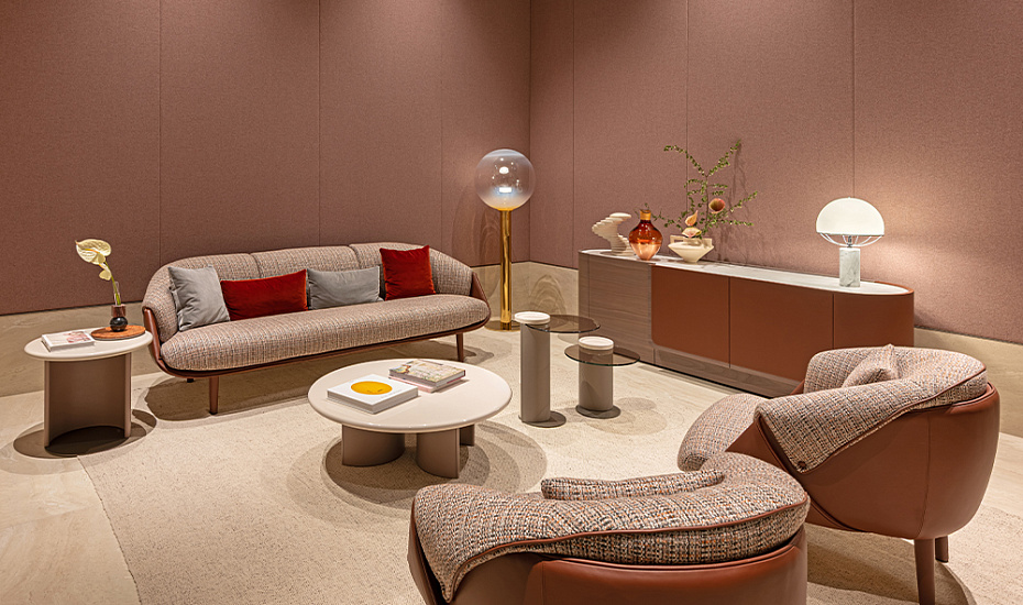 Кресло Turri Riban - фото-3 | interior market