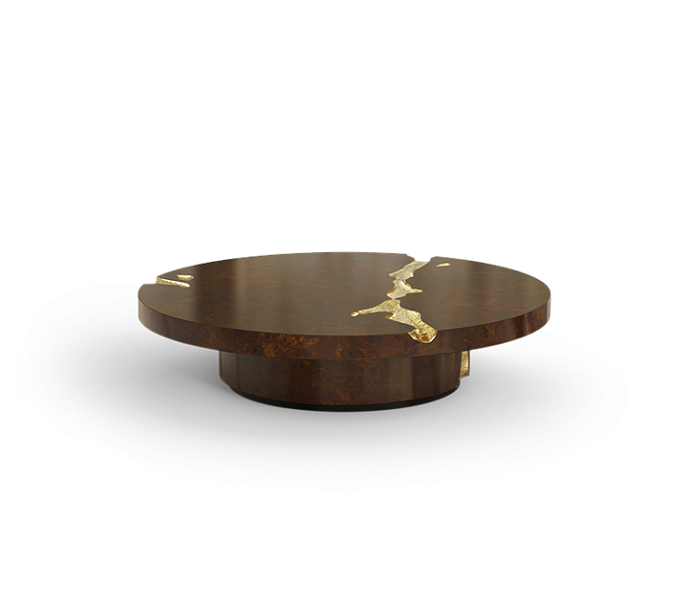 Журнальный столик Boca do Lobo Empire Set Center Table - фото-4 | interior market