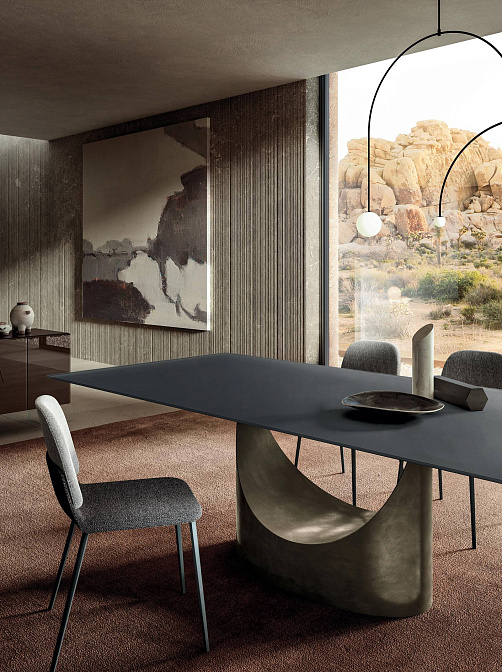 Обеденный стол Lago U - фото-2 | interior market