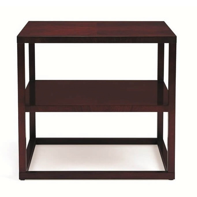 Журнальный столик Bolier Square Lamp Table - фото-1 | interior market