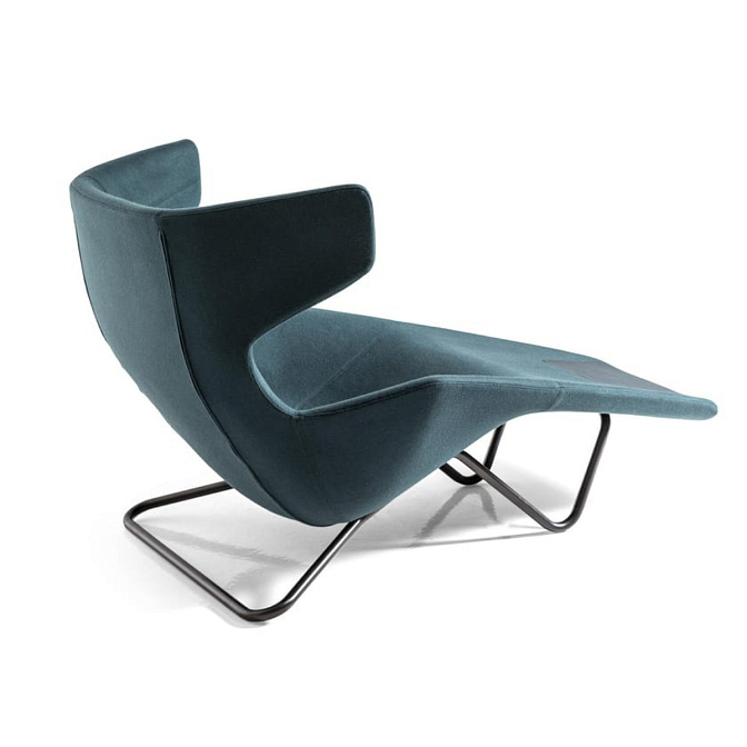 Шезлонг Moroso Take a Line For a Walk - фото-2 | interior market