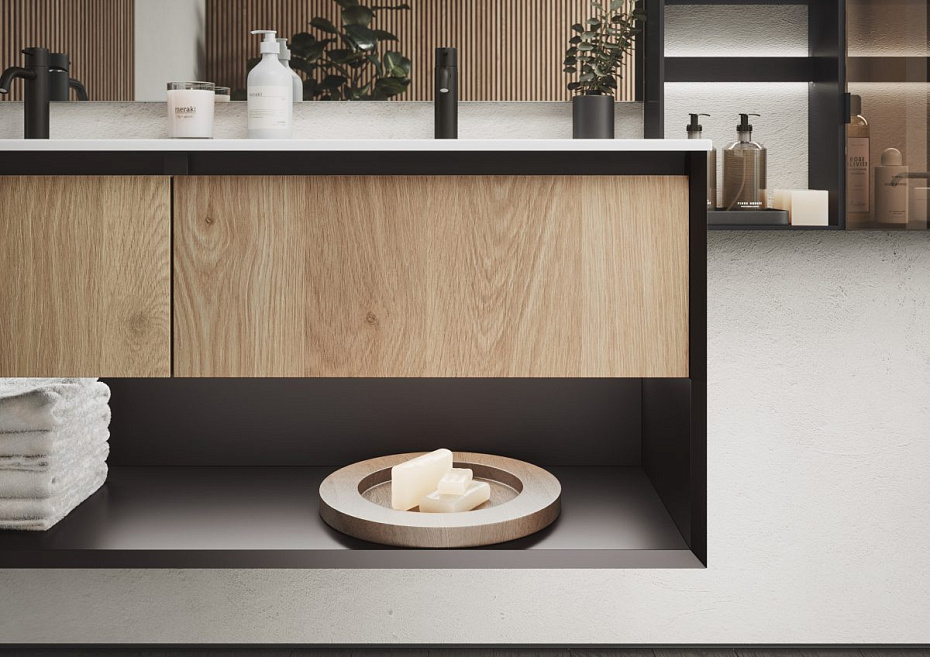 Комплект мебели для ванной Oasis Smartcode SM 003 - фото-3 | interior market