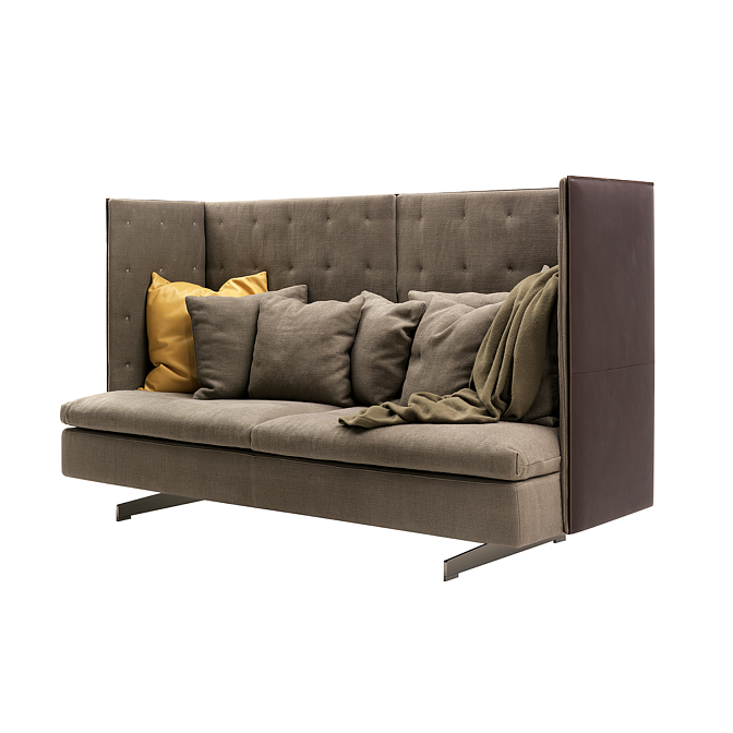 Диван Poltrona frau GranTorino HB - фото-1 | interior market