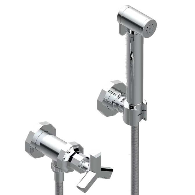 Смеситель для биде THG Les Ondes - фото-1 | interior market