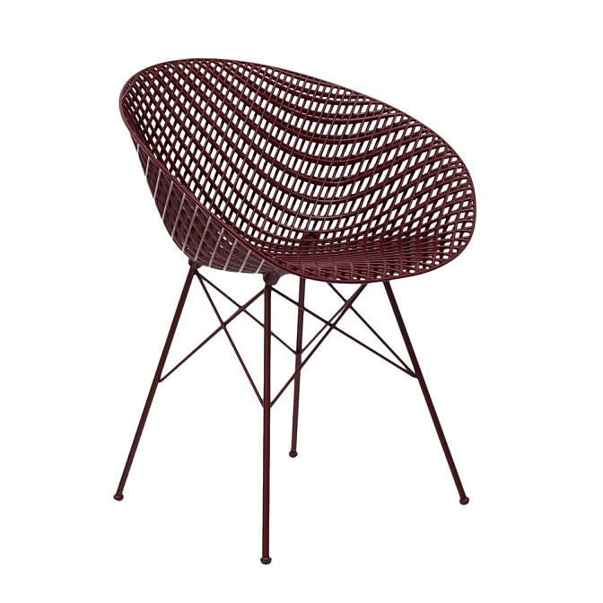 Кресло для улицы Kartell Smatrik - фото-2 | interior market