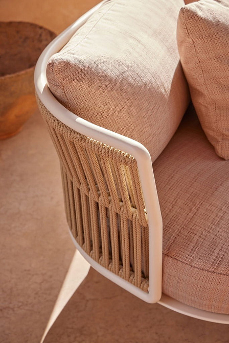 Диван для улицы Point1920 Amba Woven - фото-2 | interior market
