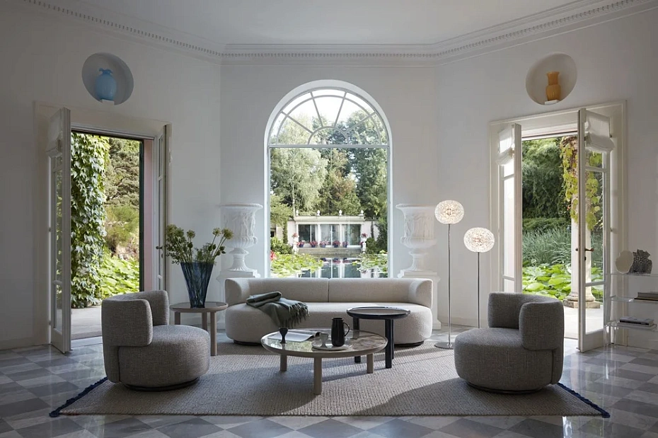 Кофейный столик Kartell K-top - фото-2 | interior market