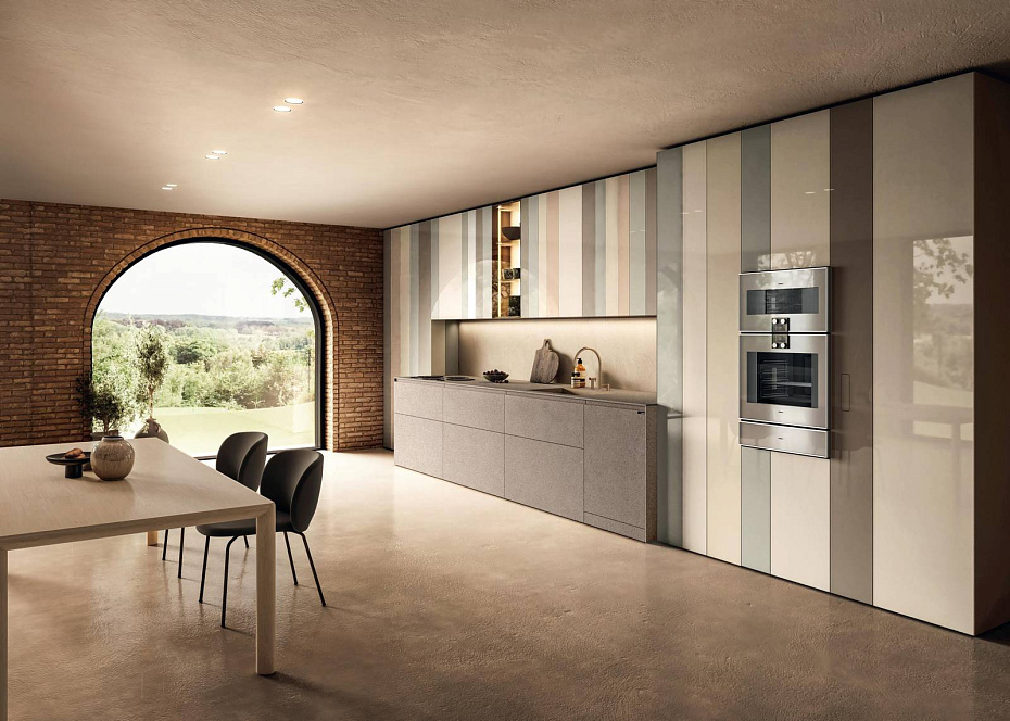 Модульная кухня Lago N.O.W. - фото-2 | interior market