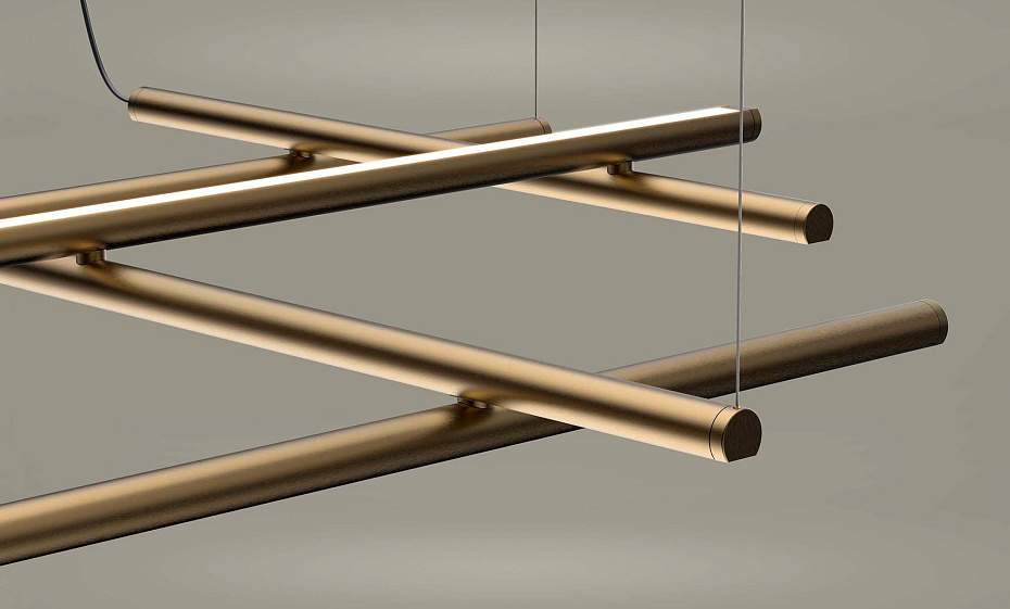 Потолочный светильник  Panzeri Hilow - фото-8 | interior market