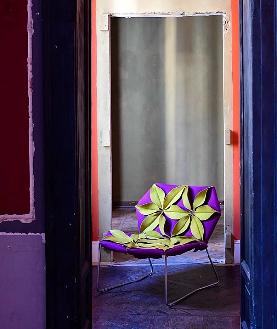 Кресло Moroso Antibodi - фото-3 | interior market