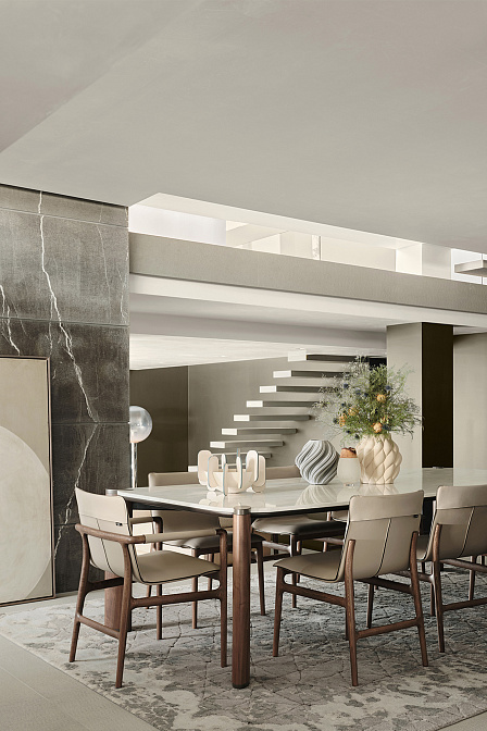 Обеденный стол Turri Kyma - фото-4 | interior market