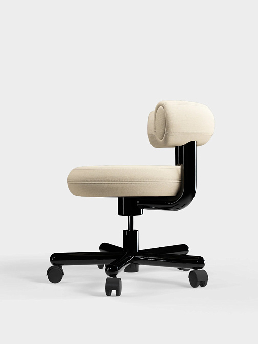 Офисный стул Tom Dixon Fat Work Chair - фото-2 | interior market