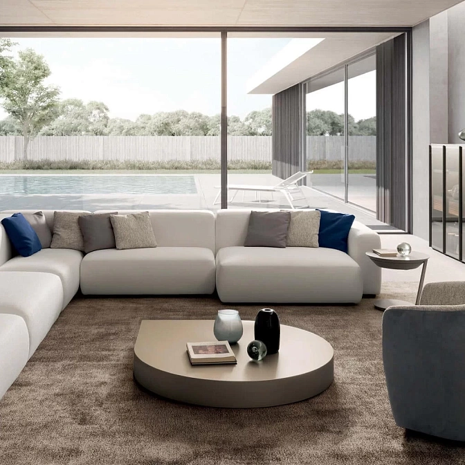 Журнальный столик Presotto Drop​ - фото-1 | interior market