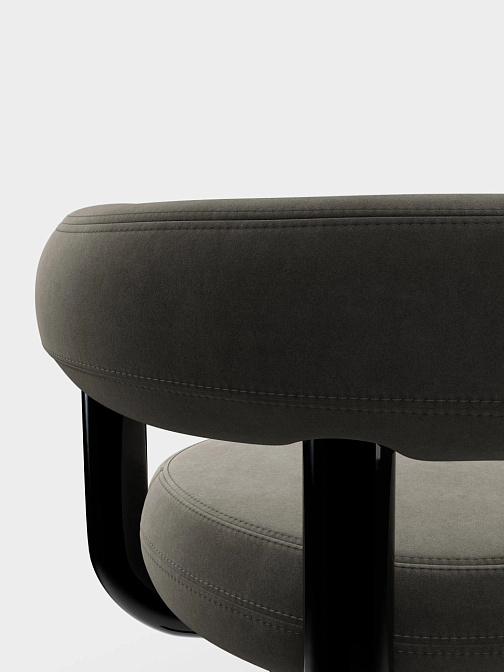 Офисный стул Tom Dixon Fat Work Chair - фото-4 | interior market