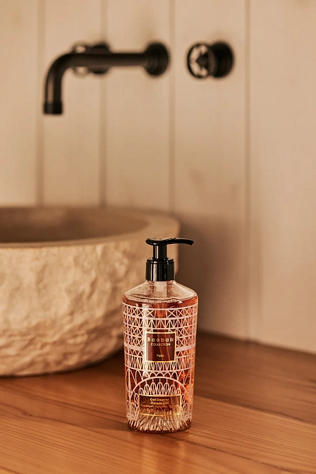 Моющий гель для рук BAOBAB PARIS COSMETICS 350 мл - фото-3 | interior market