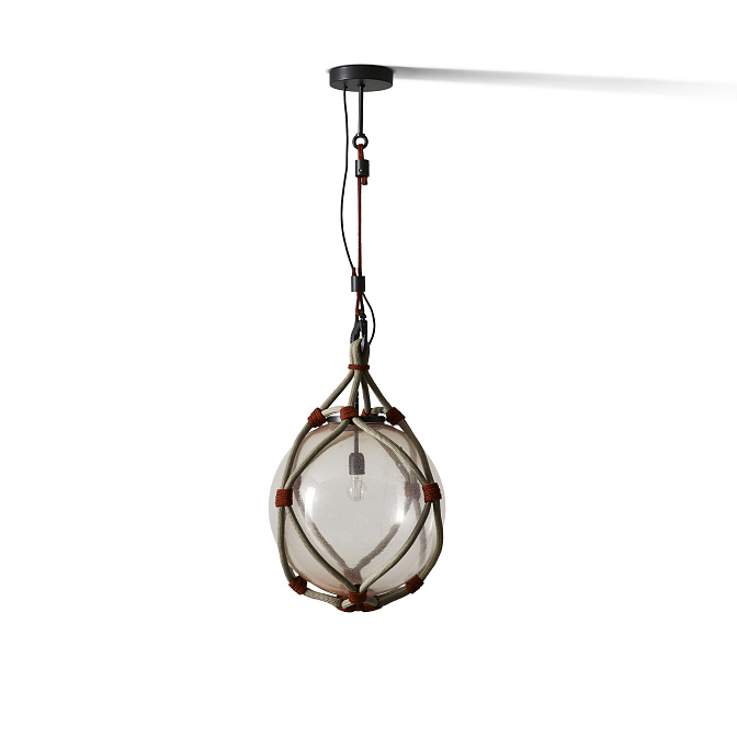 Потолочный светильник  Cassina Bollicosa Nautilus - фото-1 | interior market