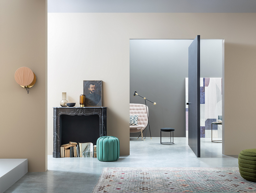 Дверь Lualdi Compass 55 - фото-4 | interior market