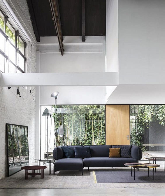 Журнальный столик Moroso Fishbone - фото-2 | interior market