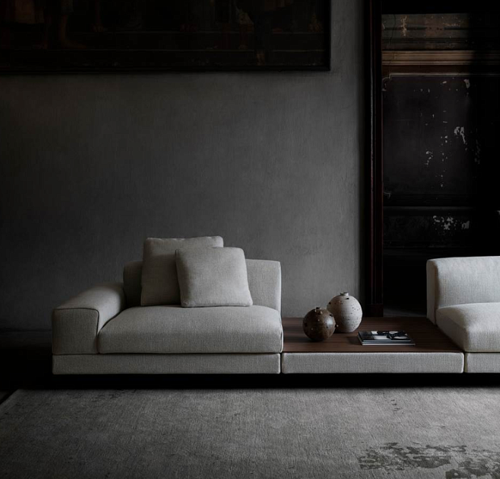 Модульный диван Living Divani Lorentz - фото-3 | interior market