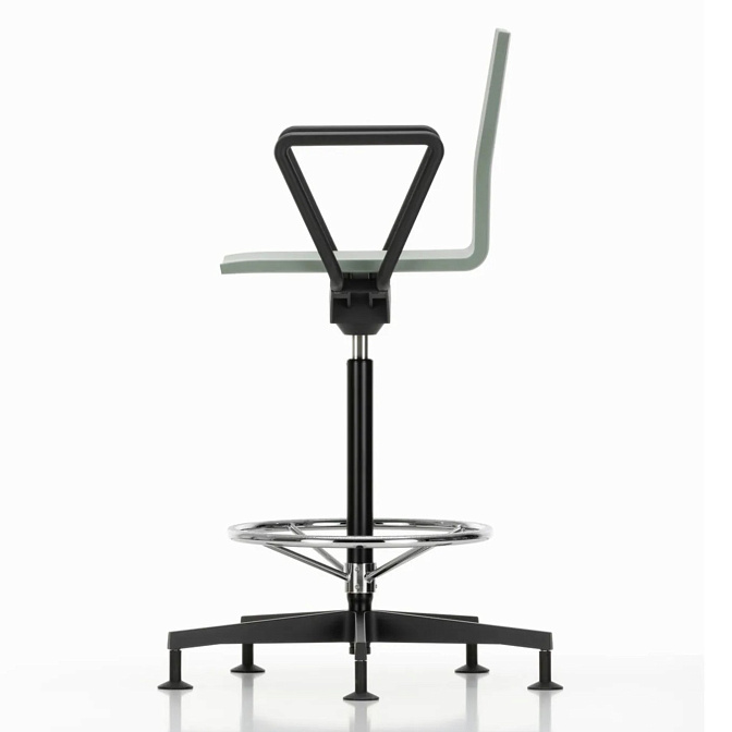 Барный стул Vitra .04 Counter - фото-3 | interior market