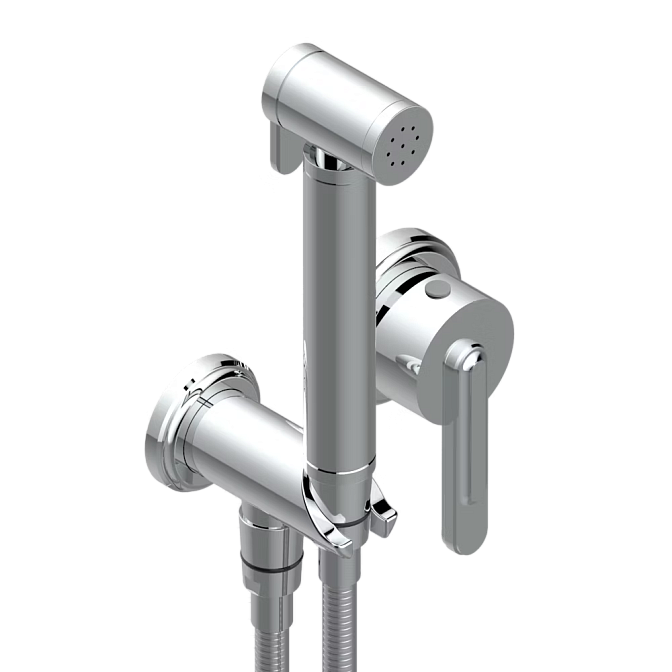 Смеситель для биде THG Corvair Portoro - фото-1 | interior market