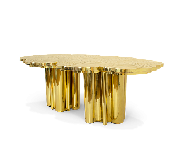 Обеденный стол Boca do Lobo Fortuna Dining Table - фото-2 | interior market