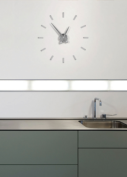 Часы настенные Puntos Suspensivos NOMON - фото-3 | interior market