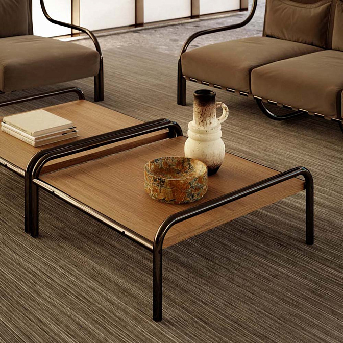 Стол Exteta Stringa Coffee Table 1963 - фото-3 | interior market