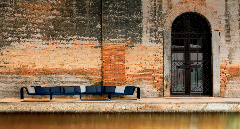 Модульный диван Paola lenti ISLAND - фото-2 | interior market